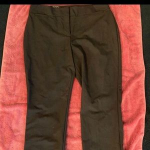 The Limited. Dress pants. Size 10. Skinny. NWT.